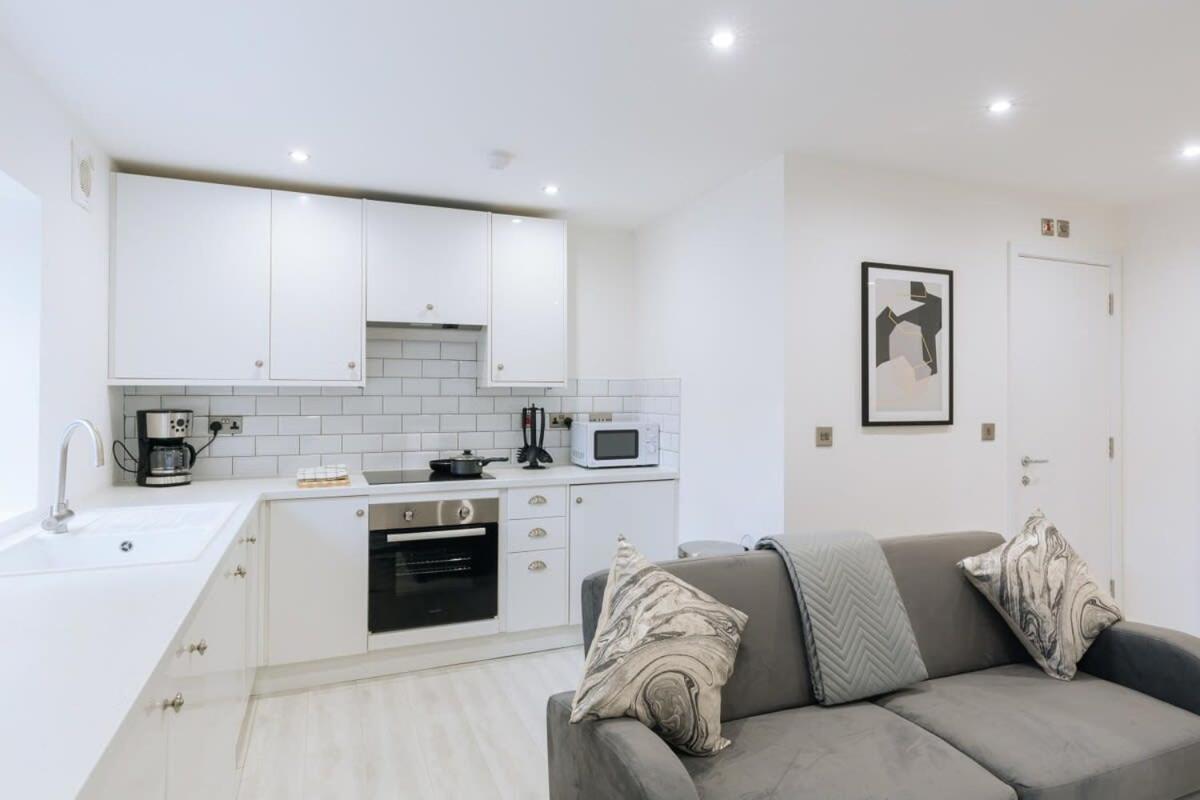 Modern 1 Bedroom Apartment In Central Ipswich Exterior foto